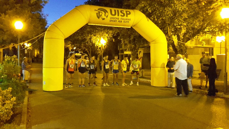 San Patrizio: 1500 in circuito - 05 settembre 2016