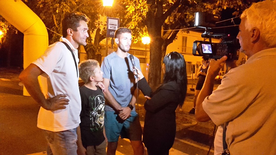 San Patrizio: 1500 in circuito - 05 settembre 2016