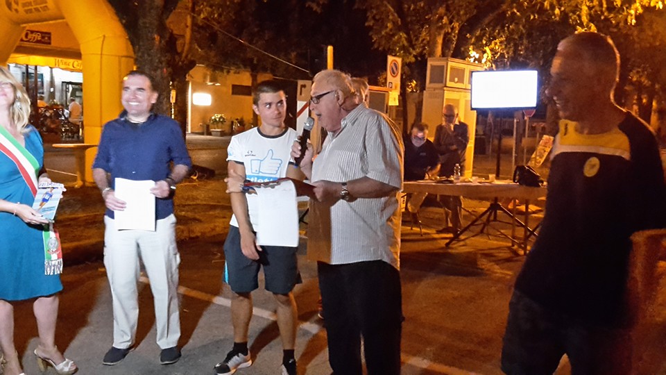 San Patrizio: 1500 in circuito - 05 settembre 2016