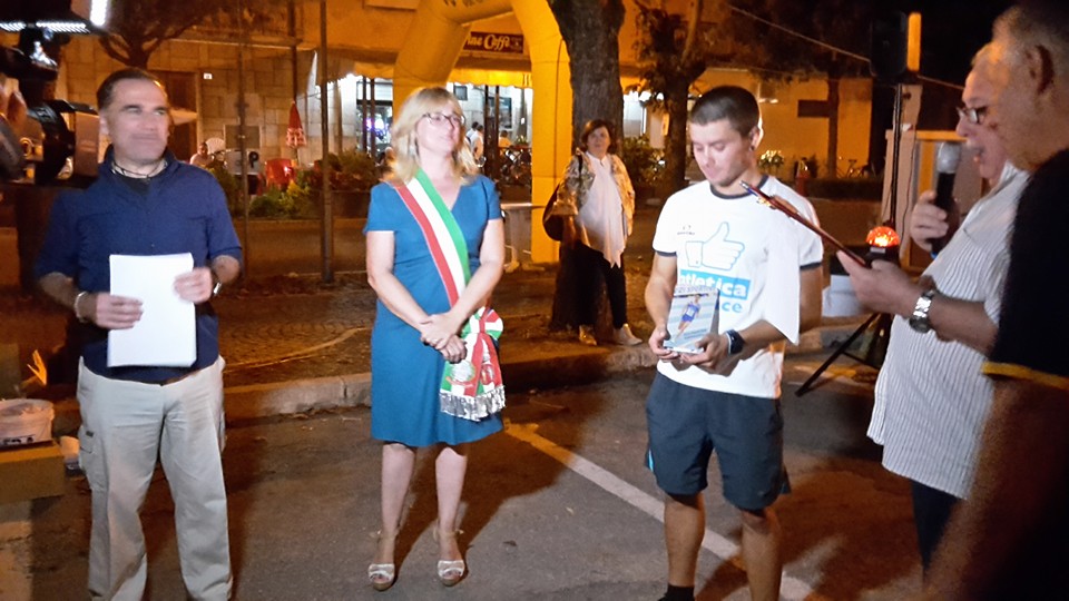 San Patrizio: 1500 in circuito - 05 settembre 2016