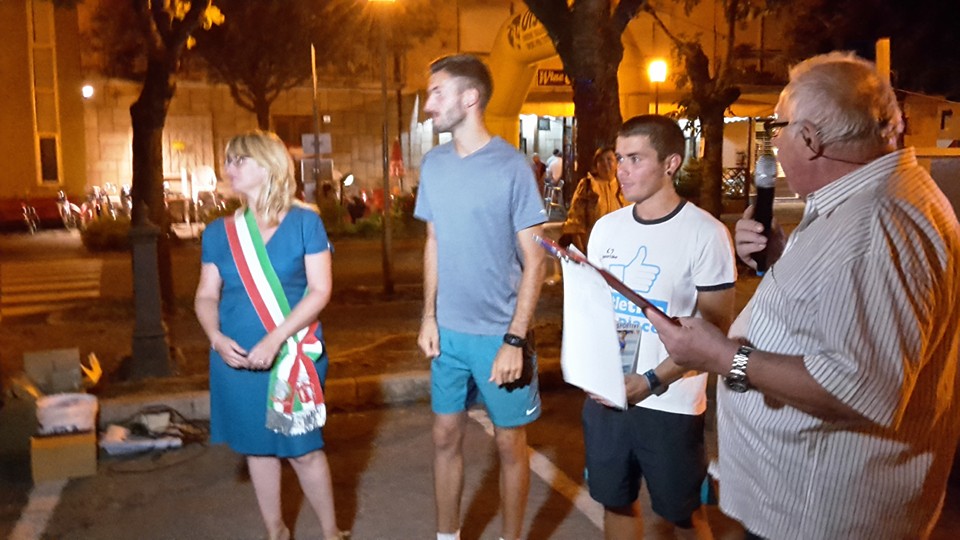 San Patrizio: 1500 in circuito - 05 settembre 2016