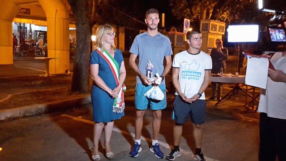 San Patrizio: 1500 in circuito - 05 settembre 2016