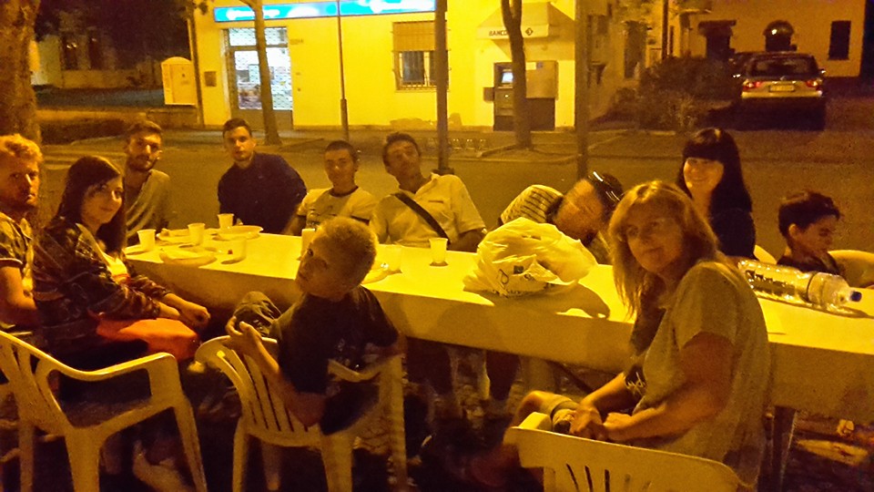 San Patrizio: 1500 in circuito - 05 settembre 2016