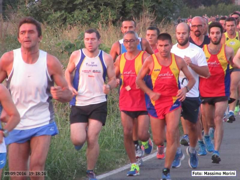 Imola: Podistica San Prospero - 09 settembre 2016