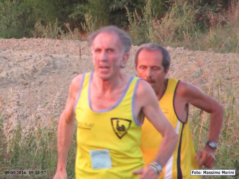 Imola: Podistica San Prospero - 09 settembre 2016