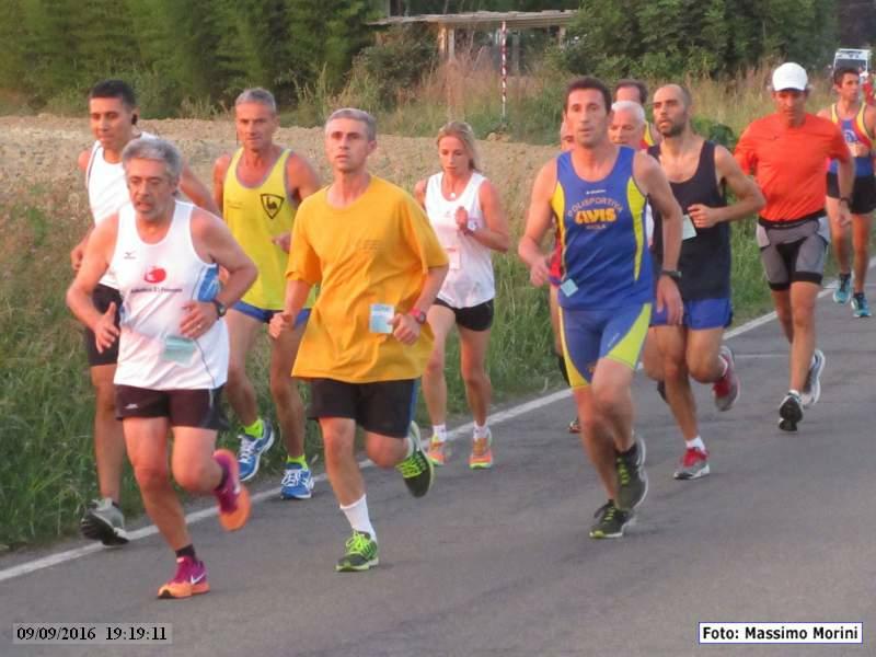 Imola: Podistica San Prospero - 09 settembre 2016
