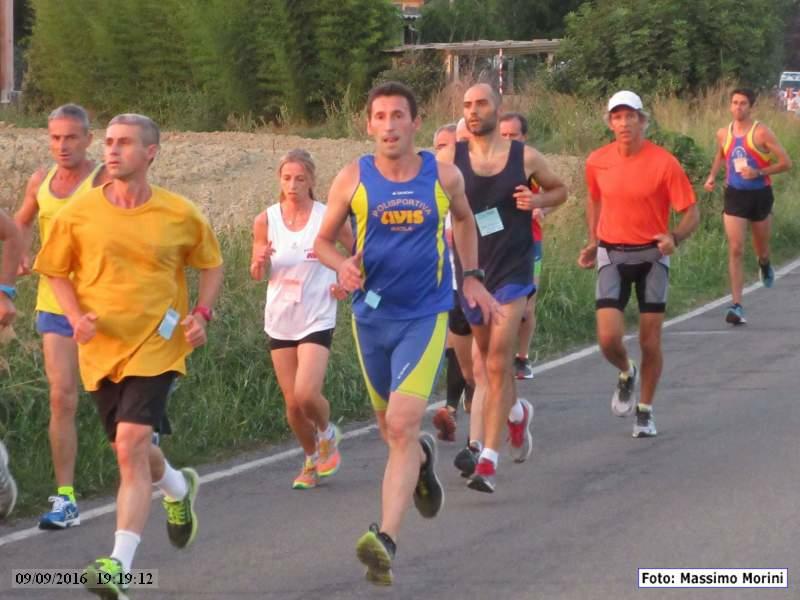 Imola: Podistica San Prospero - 09 settembre 2016