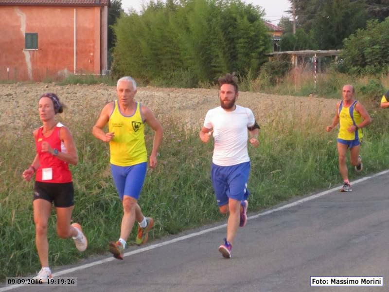 Imola: Podistica San Prospero - 09 settembre 2016