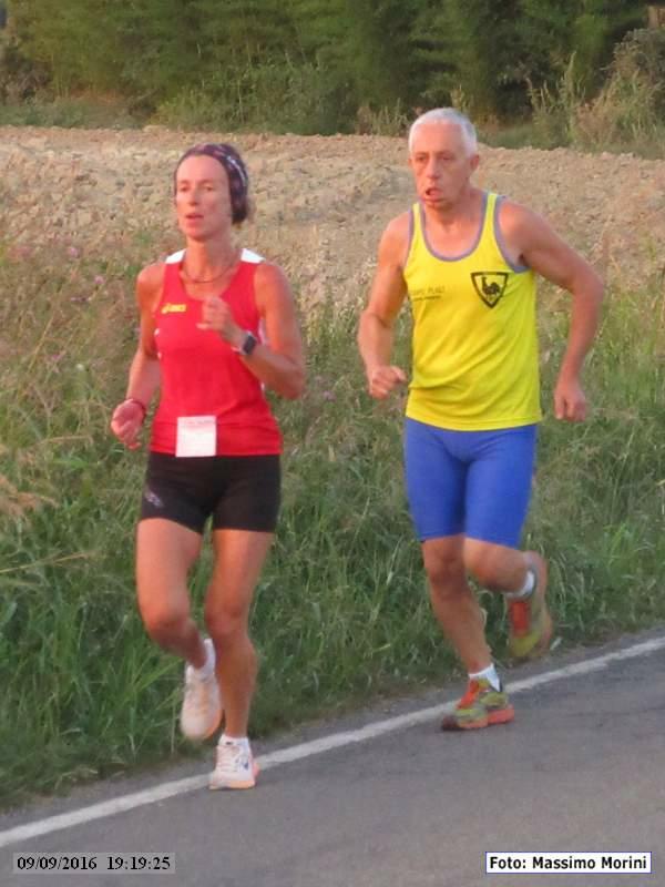 Imola: Podistica San Prospero - 09 settembre 2016