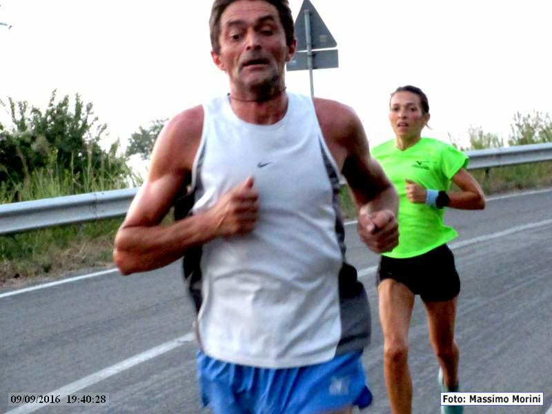 Imola: Podistica San Prospero - 09 settembre 2016