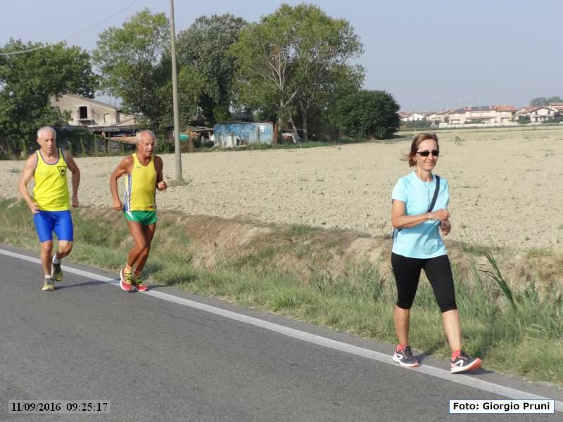 Porto Fuori: Giro delle lepri - 11 settembre 2016