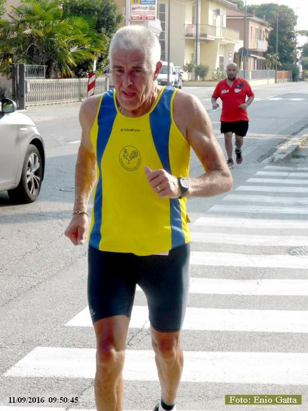 Porto Fuori: Giro delle lepri - 11 settembre 2016