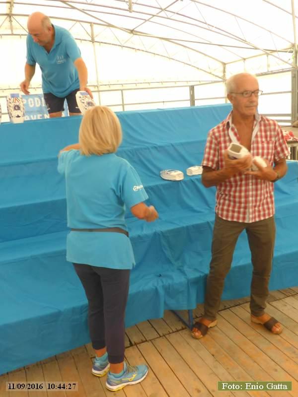 Porto Fuori: Giro delle lepri - 11 settembre 2016