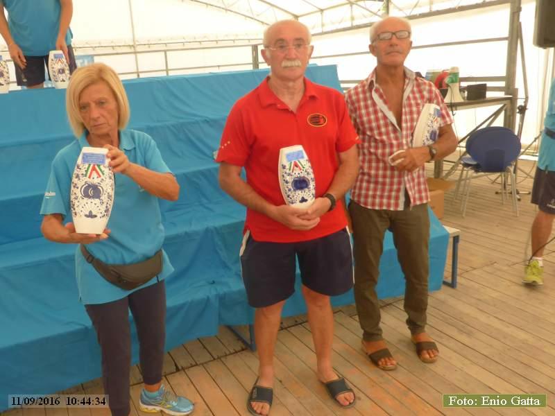 Porto Fuori: Giro delle lepri - 11 settembre 2016