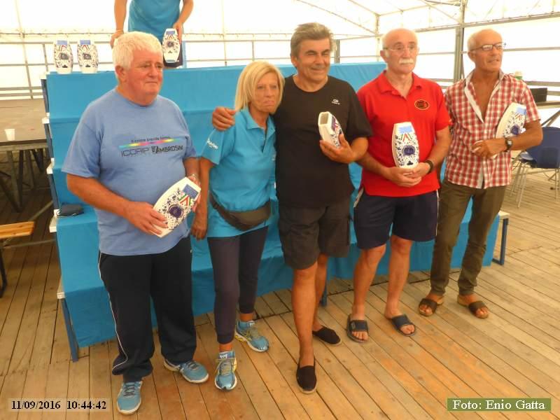 Porto Fuori: Giro delle lepri - 11 settembre 2016