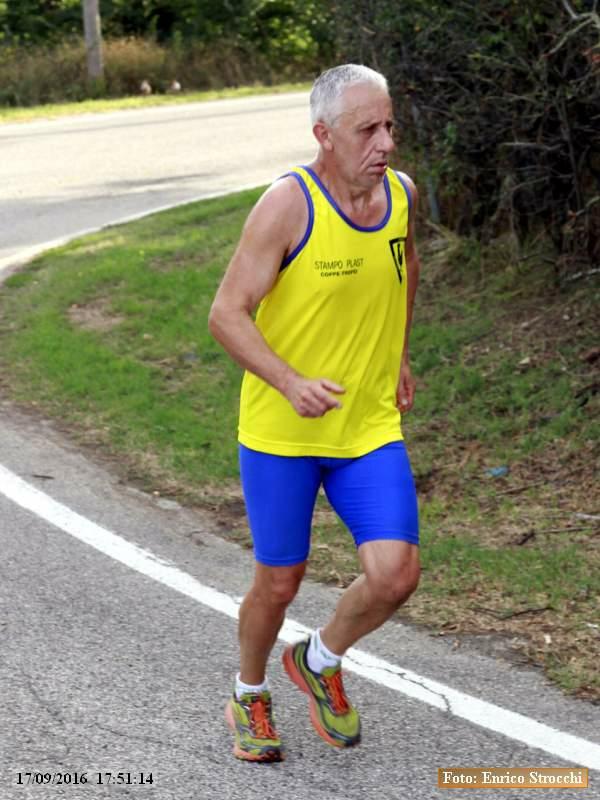 San Martino in Strada: Camminata sulle colline forlivesi - 17 settembre 2016