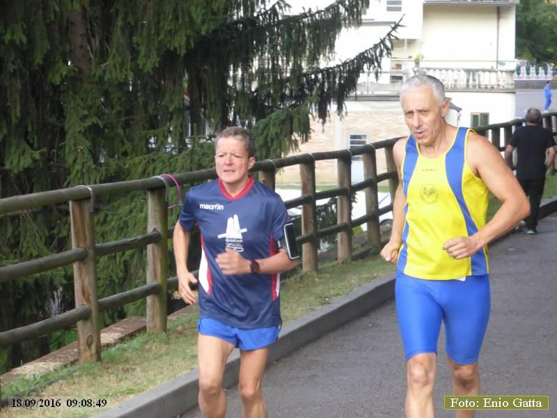 Maratonina citt di Faenza - 18 settembre 2016