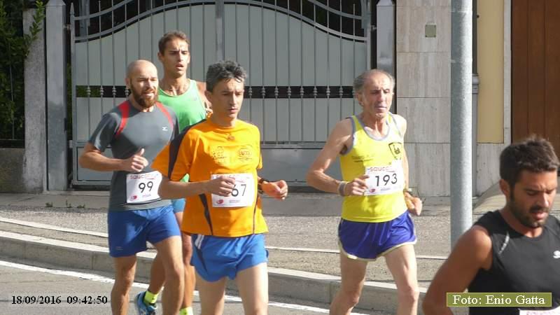 Maratonina citt di Faenza - 18 settembre 2016