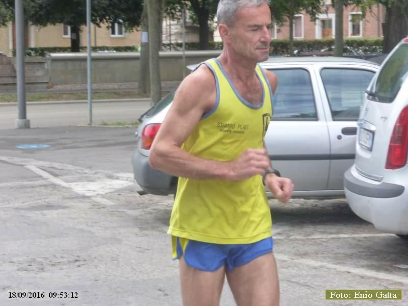 Maratonina citt di Faenza - 18 settembre 2016