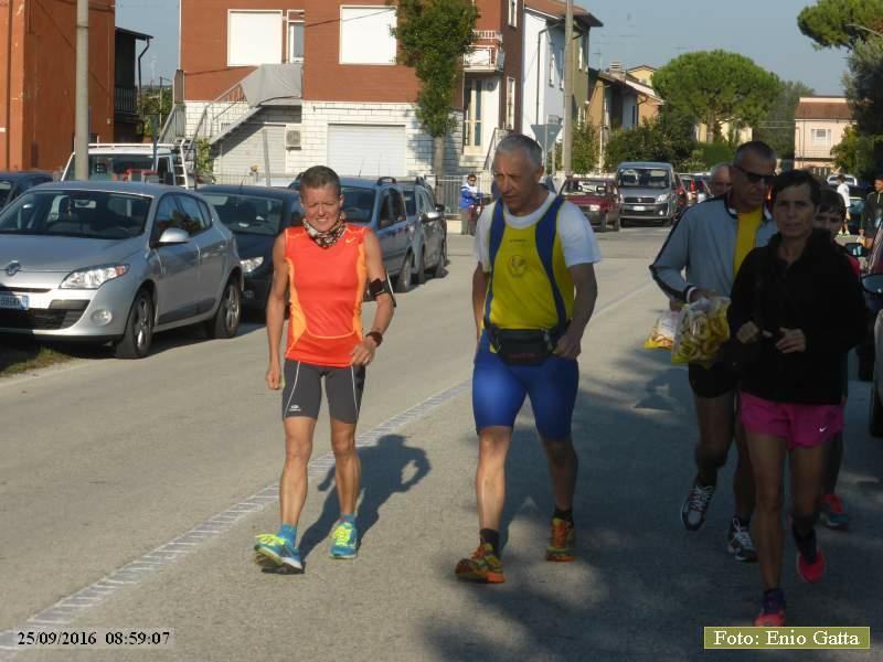 Ravenna: trofeo 3 Ponti - 25 settembre 2016