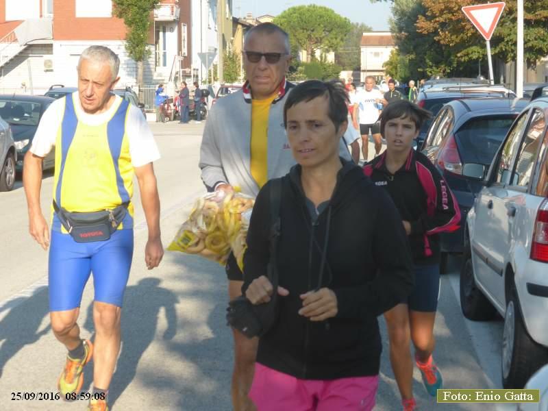 Ravenna: trofeo 3 Ponti - 25 settembre 2016