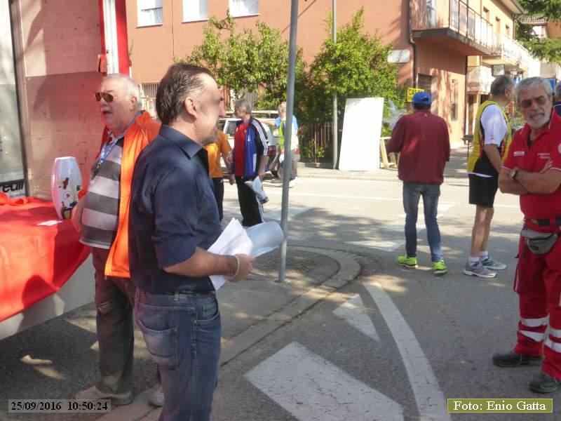 Ravenna: trofeo 3 Ponti - 25 settembre 2016