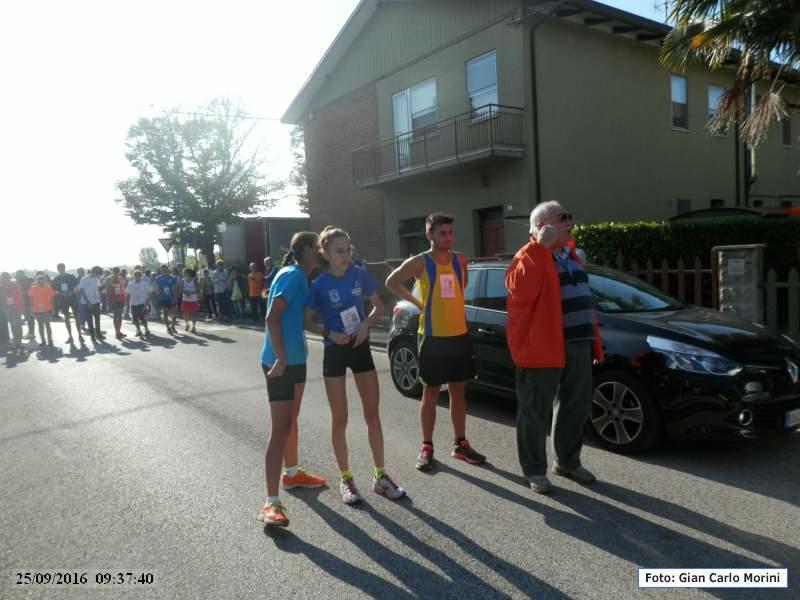 Ravenna: trofeo 3 Ponti - 25 settembre 2016