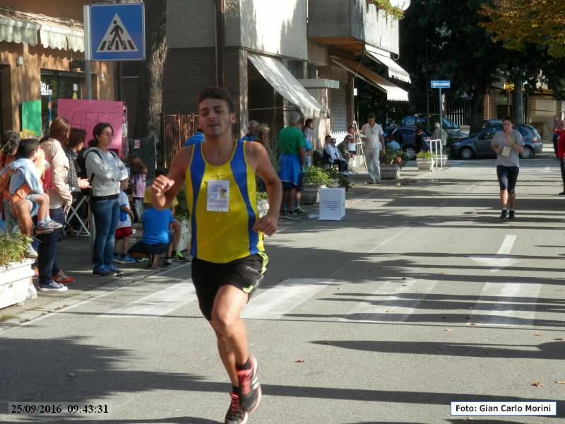 Ravenna: trofeo 3 Ponti - 25 settembre 2016