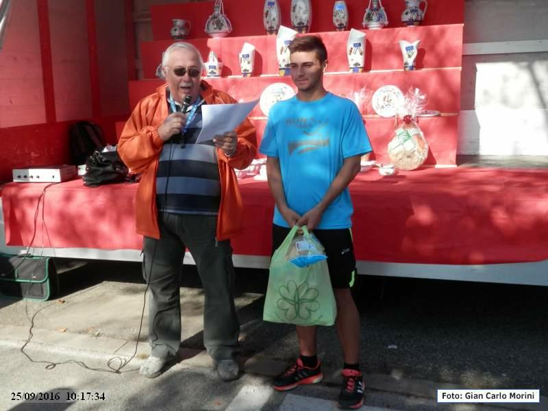 Ravenna: trofeo 3 Ponti - 25 settembre 2016