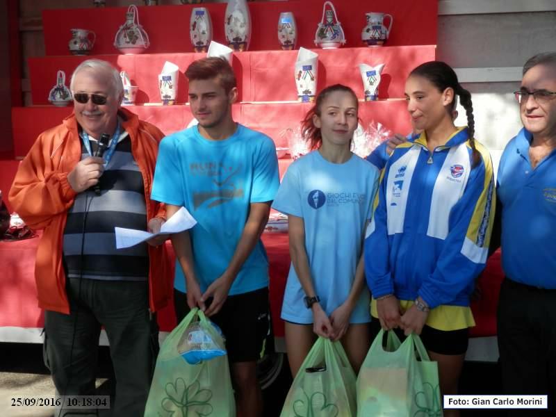 Ravenna: trofeo 3 Ponti - 25 settembre 2016