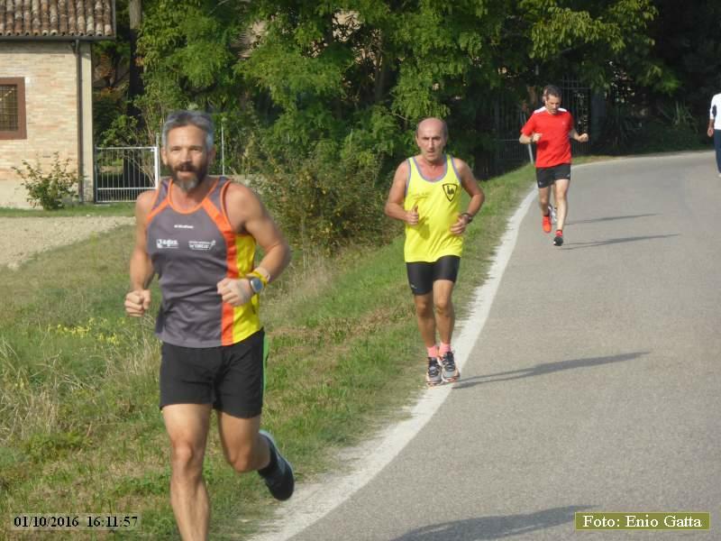 Piangipane: Podistica di Piangipane - 01 ottobre 2016