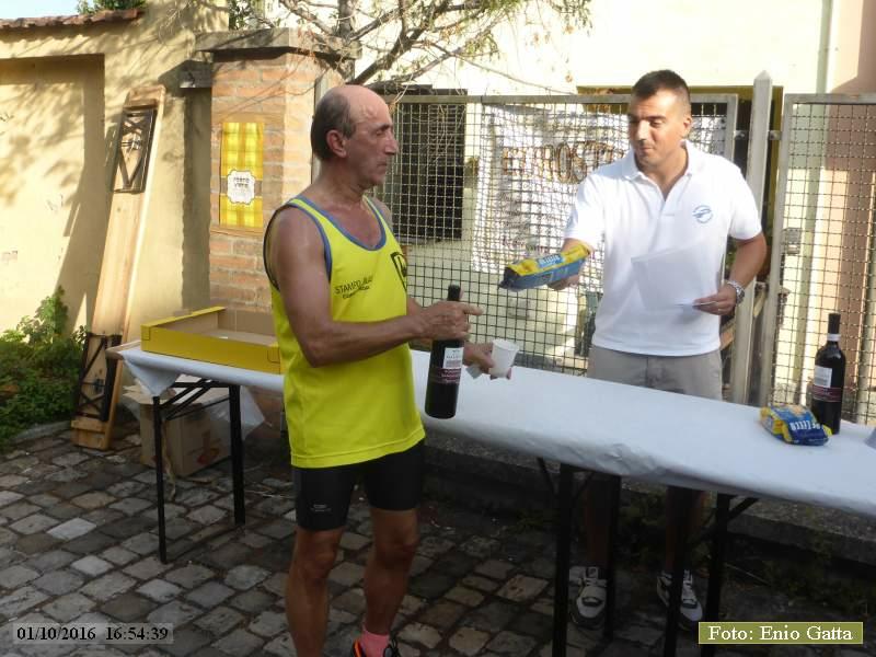 Piangipane: Podistica di Piangipane - 01 ottobre 2016