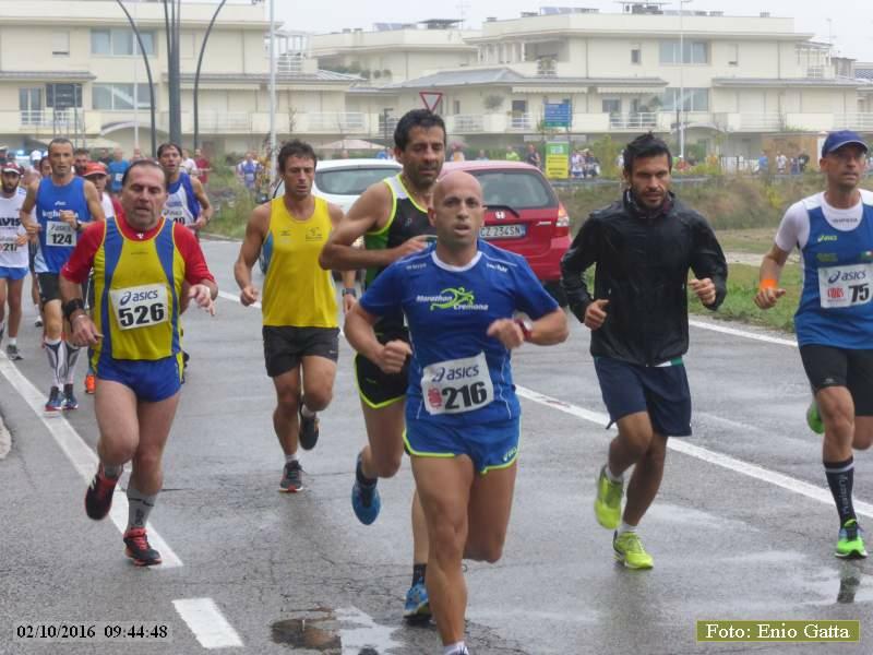 Maratonina della Colonna  dei Francesi - 02 ottobre 2016