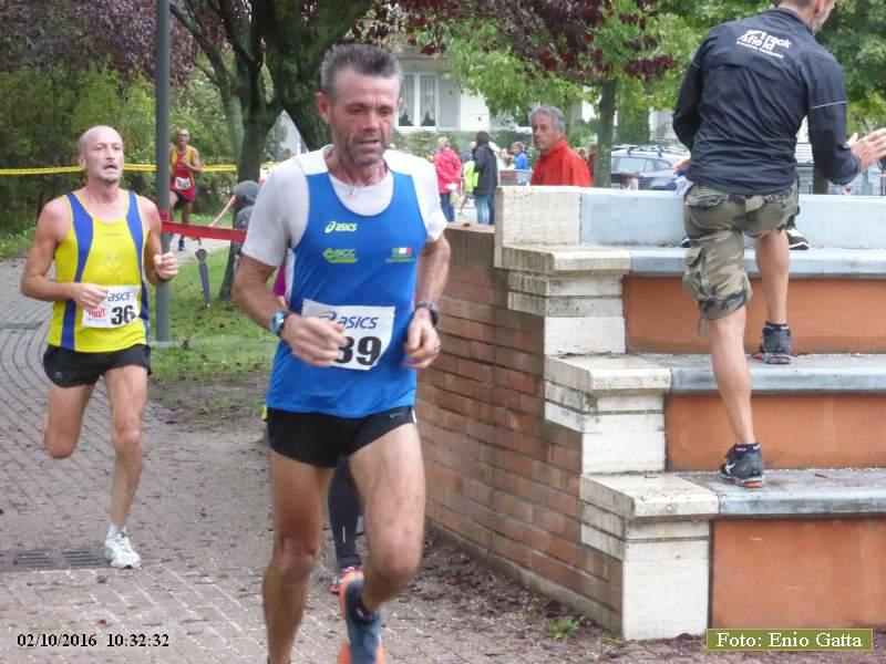 Maratonina della Colonna  dei Francesi - 02 ottobre 2016