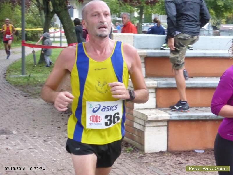 Maratonina della Colonna  dei Francesi - 02 ottobre 2016