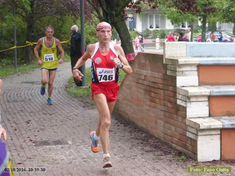 Maratonina della Colonna  dei Francesi - 02 ottobre 2016