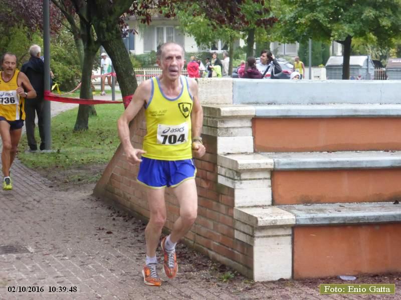 Maratonina della Colonna  dei Francesi - 02 ottobre 2016