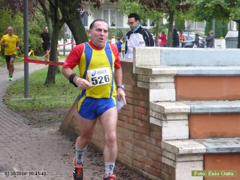 Maratonina della Colonna  dei Francesi - 02 ottobre 2016