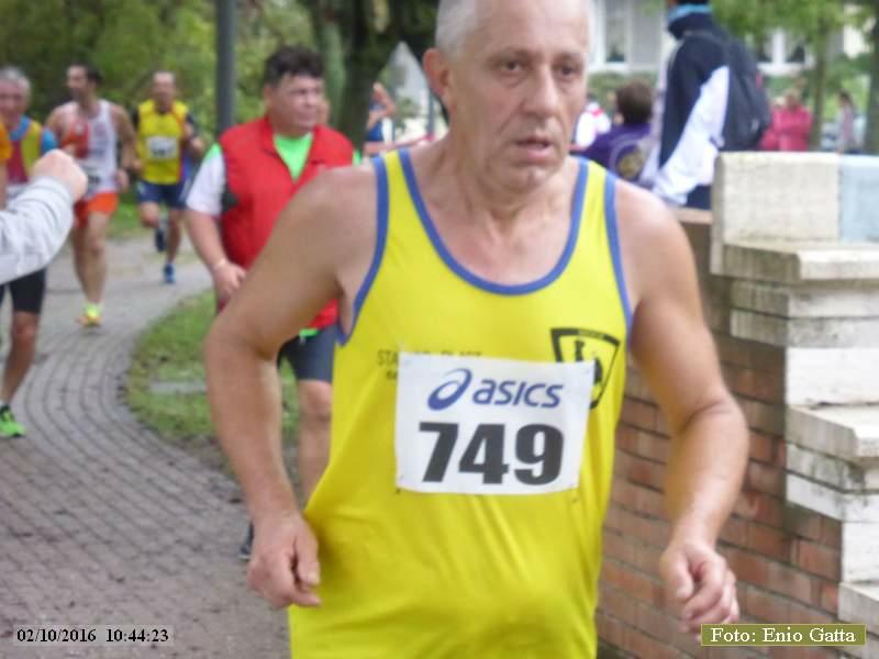 Maratonina della Colonna  dei Francesi - 02 ottobre 2016