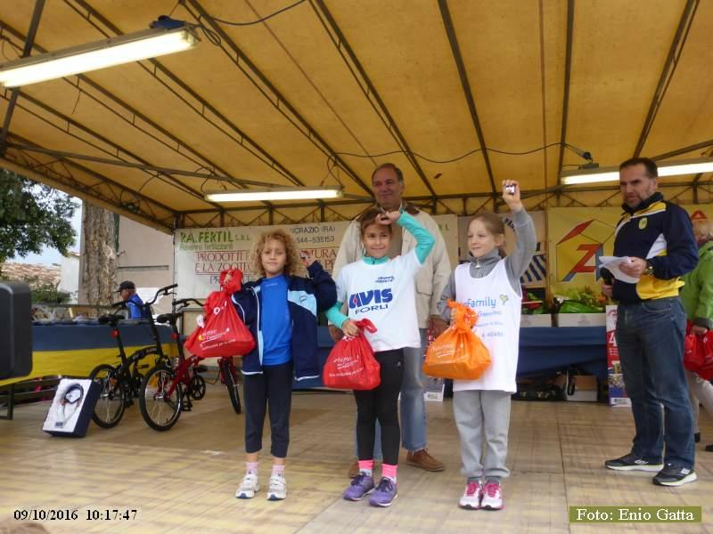 San Pancrazio: Trofeo dell'uva - 09 ottobre 2016