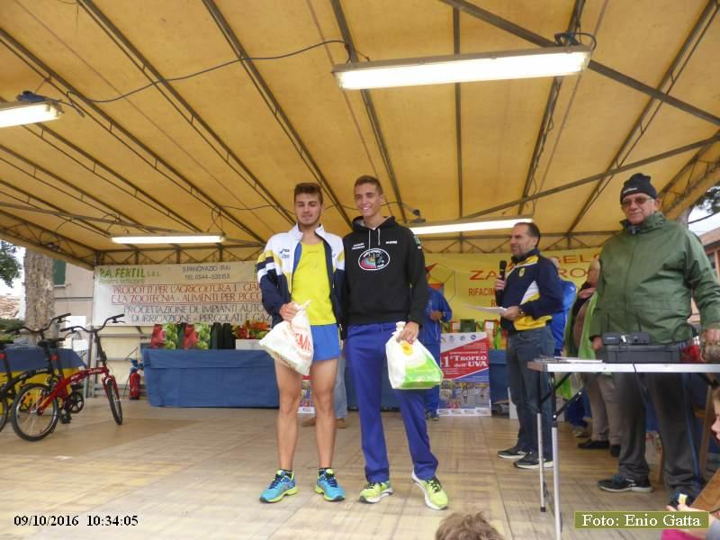 San Pancrazio: Trofeo dell'uva - 09 ottobre 2016