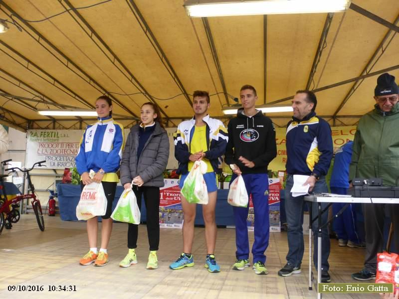 San Pancrazio: Trofeo dell'uva - 09 ottobre 2016