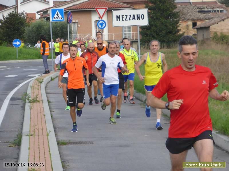 Mezzano: Pronti... La Mezza... Via - 15 ottobre 2016