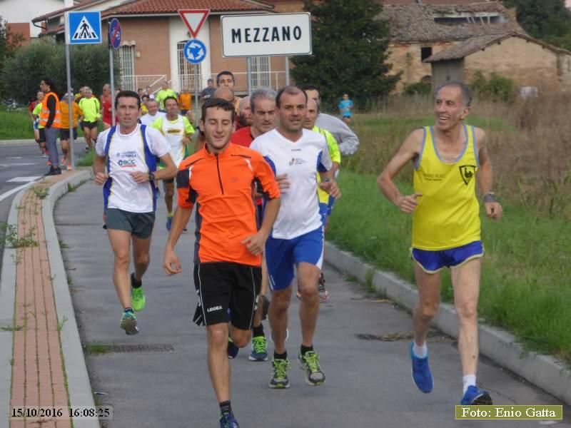 Mezzano: Pronti... La Mezza... Via - 15 ottobre 2016