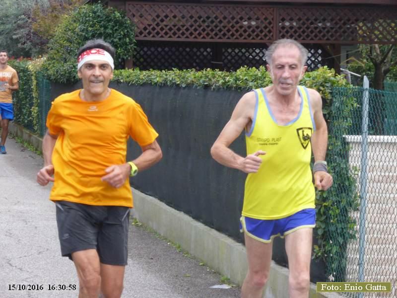 Mezzano: Pronti... La Mezza... Via - 15 ottobre 2016