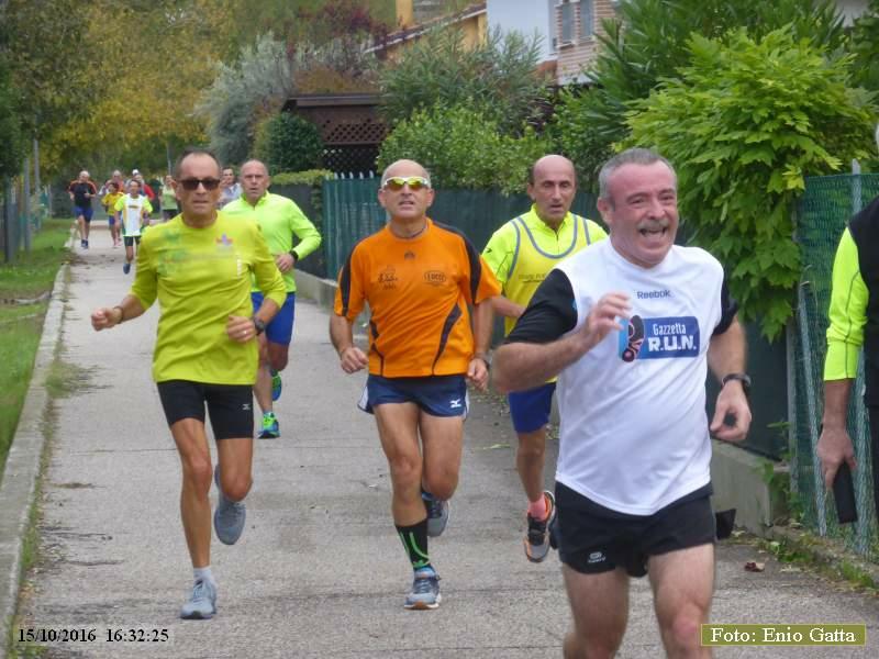 Mezzano: Pronti... La Mezza... Via - 15 ottobre 2016