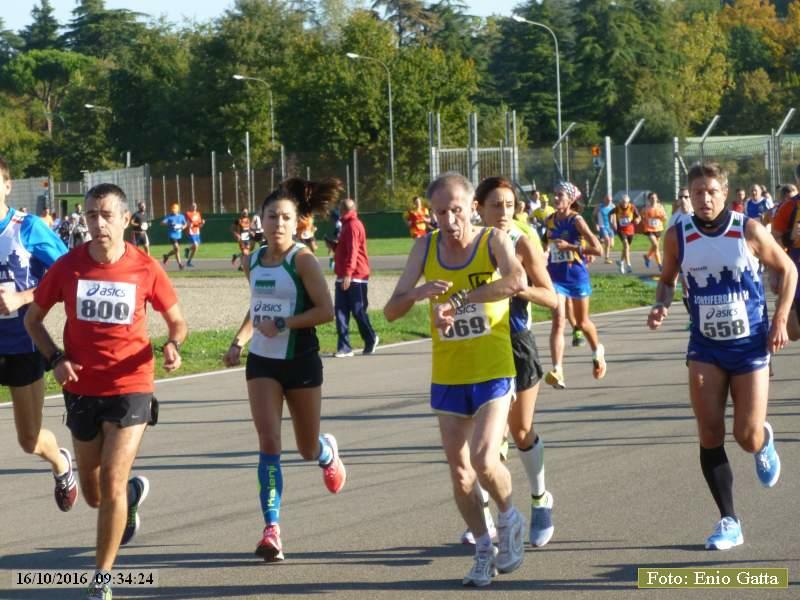 Imola: Giro dei Tre Monti - 16 ottobre 2016