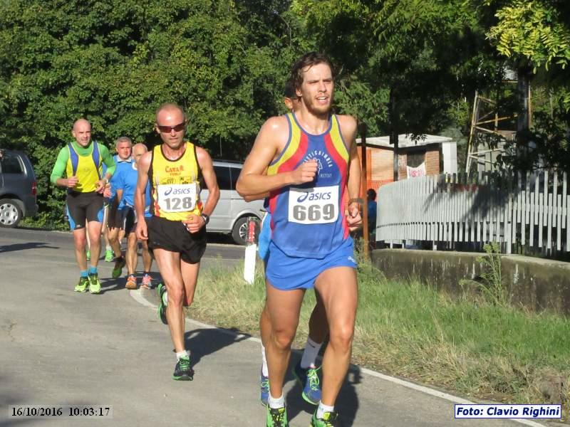 Imola: Giro dei Tre Monti - 16 ottobre 2016