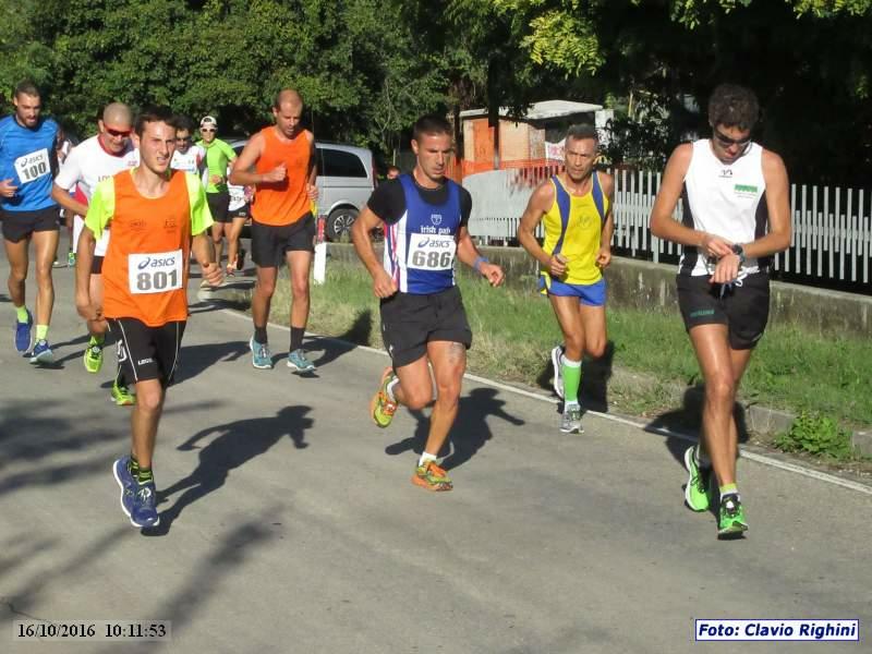 Imola: Giro dei Tre Monti - 16 ottobre 2016