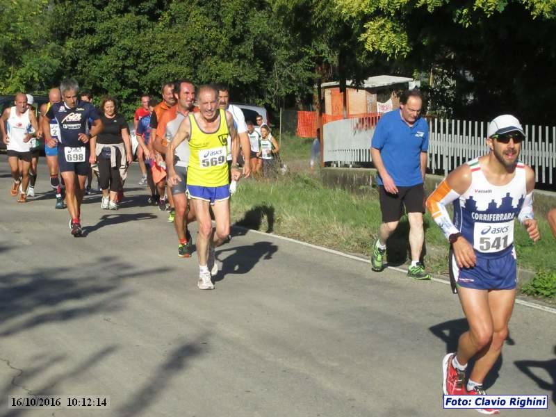 Imola: Giro dei Tre Monti - 16 ottobre 2016